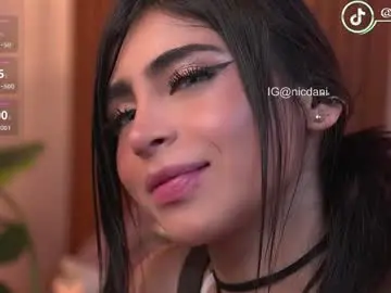 Chaturbate Adult Video Chat of nicdani_1