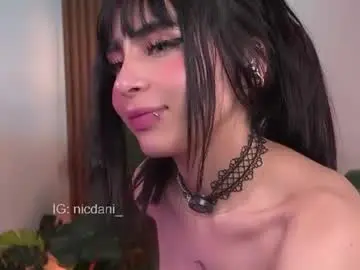 Chaturbate Sex Chat of nicdani_1