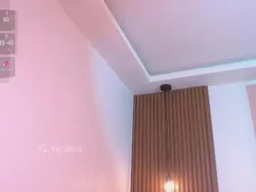 Chaturbate Nude Webcam of nicdani_1