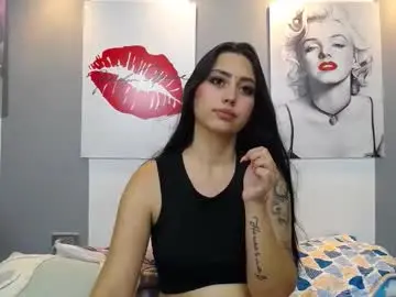 Chaturbate Live Porn of tahira__