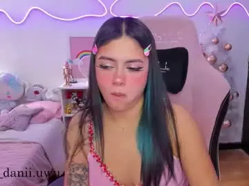 Chaturbate Free Live Porn of cute_dani__