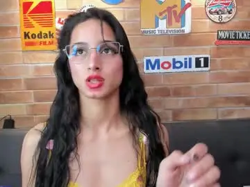 Chaturbate Watch Live Sex Cams of miss___salome