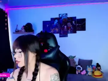 Chaturbate Free Live Porn of nicorobinn