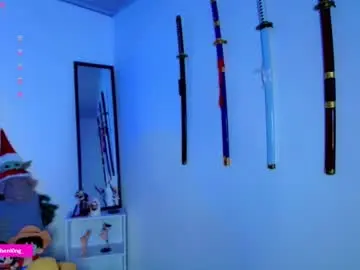 Chaturbate Live Porn of nicorobinn