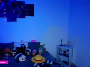 Chaturbate Live Sex of nicorobinn