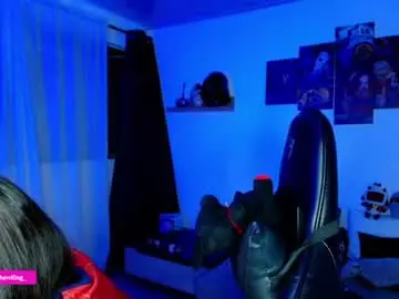 Chaturbate Free Porn Cam of nicorobinn