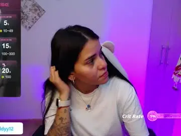 Chaturbate Best live sex cam show of rossebunny25