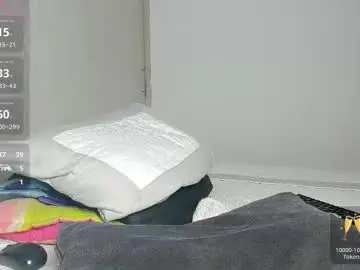 Chaturbate Live Sex of caroline_tovar_