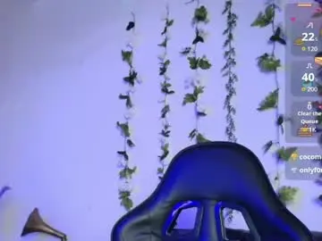 Chaturbate Watch Live Sex Cams of madisonbyers