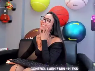 Chaturbate Adult Video Chat of aluna_2_brown