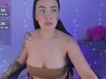 Chaturbate Sex Chat of roseliam_
