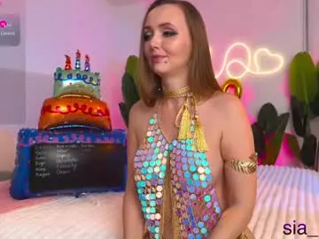 Chaturbate Free Porn Cam of sia_siberia