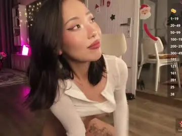 Chaturbate Best live sex cam show of asuno_