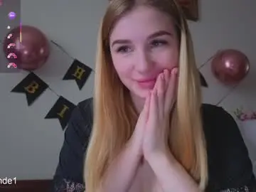 Chaturbate Live Porn of cbhotblonde