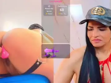 Chaturbate Live Porn of isis_car0lina