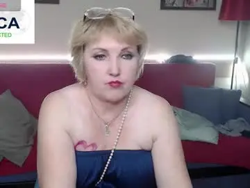 Chaturbate Best live sex cam show of mature_blonde7