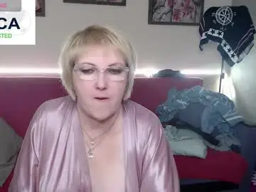 Chaturbate Best Webcam of mature_blonde7