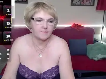 Chaturbate Sex Cam of mature_blonde7