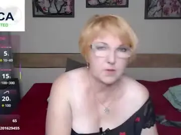 Chaturbate Adult Webcam of mature_blonde7