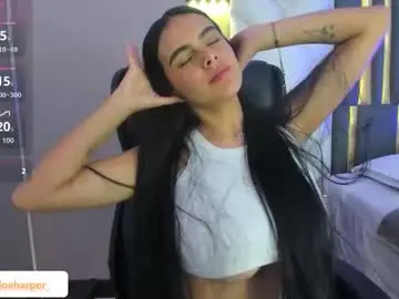Chaturbate Adult Video Chat of chloeharper_