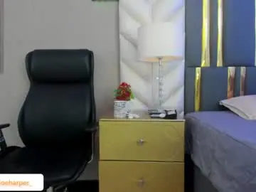 Chaturbate Best live sex cam show of chloeharper_