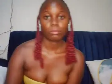 Chaturbate Sex Chat of melanin_sassy96