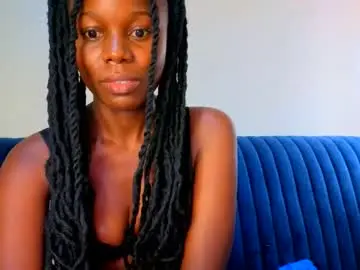 Chaturbate Live Porn of melanin_sassy96