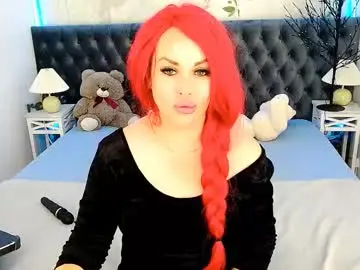 Chaturbate Adult Video Chat of redheadeva
