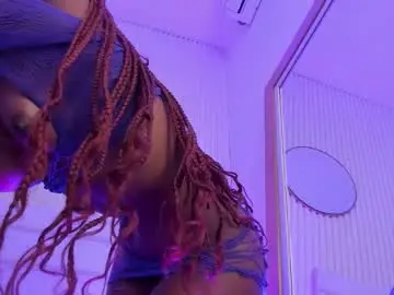 Chaturbate Private Sex Chat of afro_luna