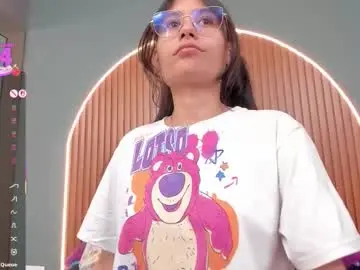 Chaturbate Live Sex Cam of nayecloud