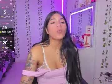 Chaturbate Live Porn of nikibryce_