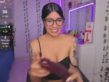 Chaturbate Live Porn of nikibryce_