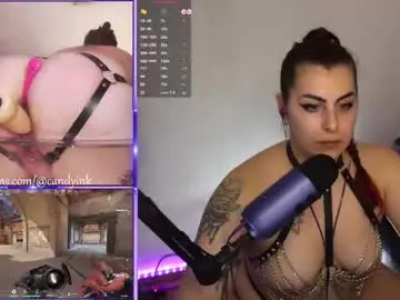 Chaturbate Sex Cam of _c_a_n_d_y_