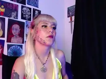 Chaturbate Sex Cam of melisavelvet