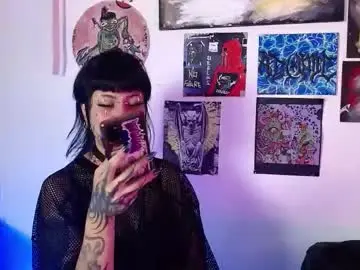 Chaturbate Live Porn of melisavelvet