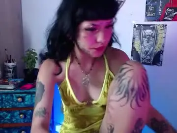 Chaturbate Adult Webcam of melisavelvet