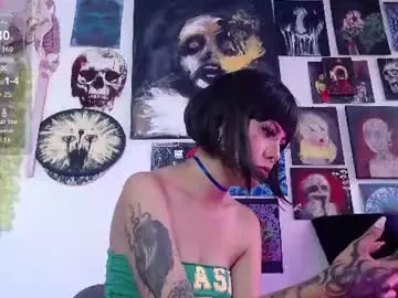 Chaturbate Live Porn of melisavelvet