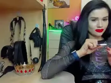 Chaturbate Adult Webcams of mistress_kristi