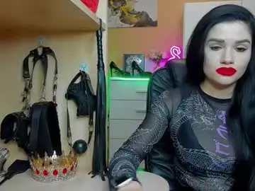 Chaturbate Free Porn Cam of mistress_kristi