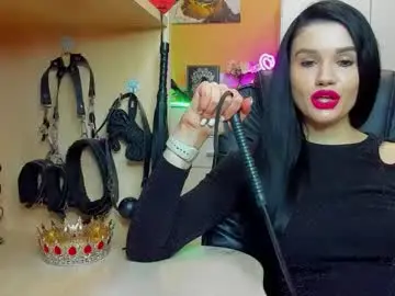 Chaturbate Live Sex of mistress_kristi