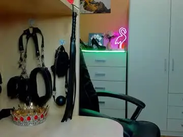 Chaturbate Adult Video Chat of mistress_kristi