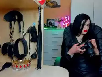 Chaturbate Sex Cam of mistress_kristi