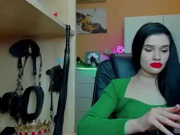 Chaturbate Free Porn Cam of mistress_kristi