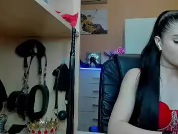 Chaturbate Best live sex cam show of mistress_kristi