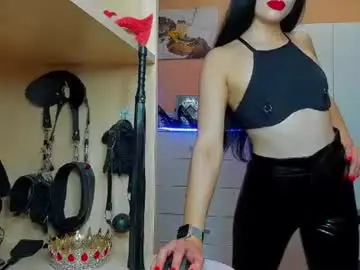 Chaturbate Nude Webcam of mistress_kristi
