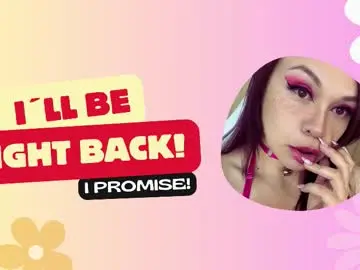 Chaturbate Live Porn of scarlett_witch__