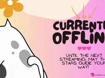 Chaturbate Live Sex of scarlett_witch__