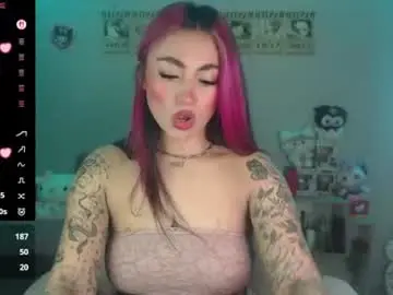 Chaturbate Best live sex cam show of abbie_stone_