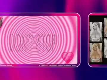 Chaturbate Best Webcam of goddesscocoaa