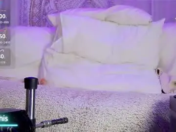 Chaturbate Live Sex of nikitasunrise